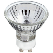 halogen lamps